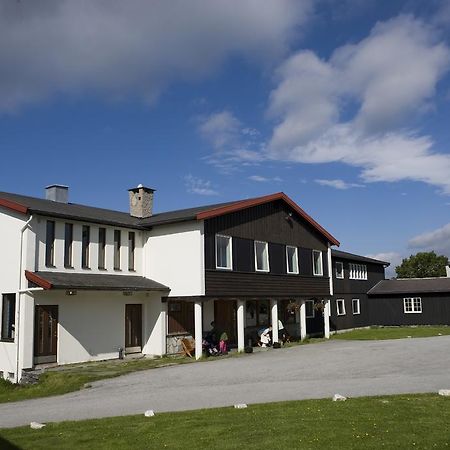 Oigardseter Fjellstue Høvringen Exterior foto