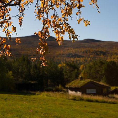 Oigardseter Fjellstue Høvringen Exterior foto