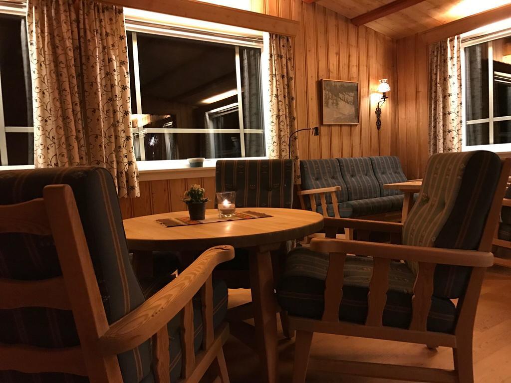 Oigardseter Fjellstue Høvringen Exterior foto
