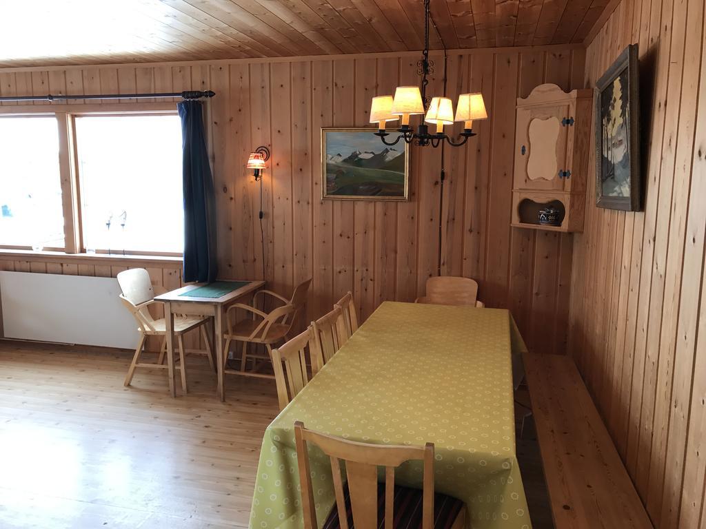 Oigardseter Fjellstue Høvringen Exterior foto