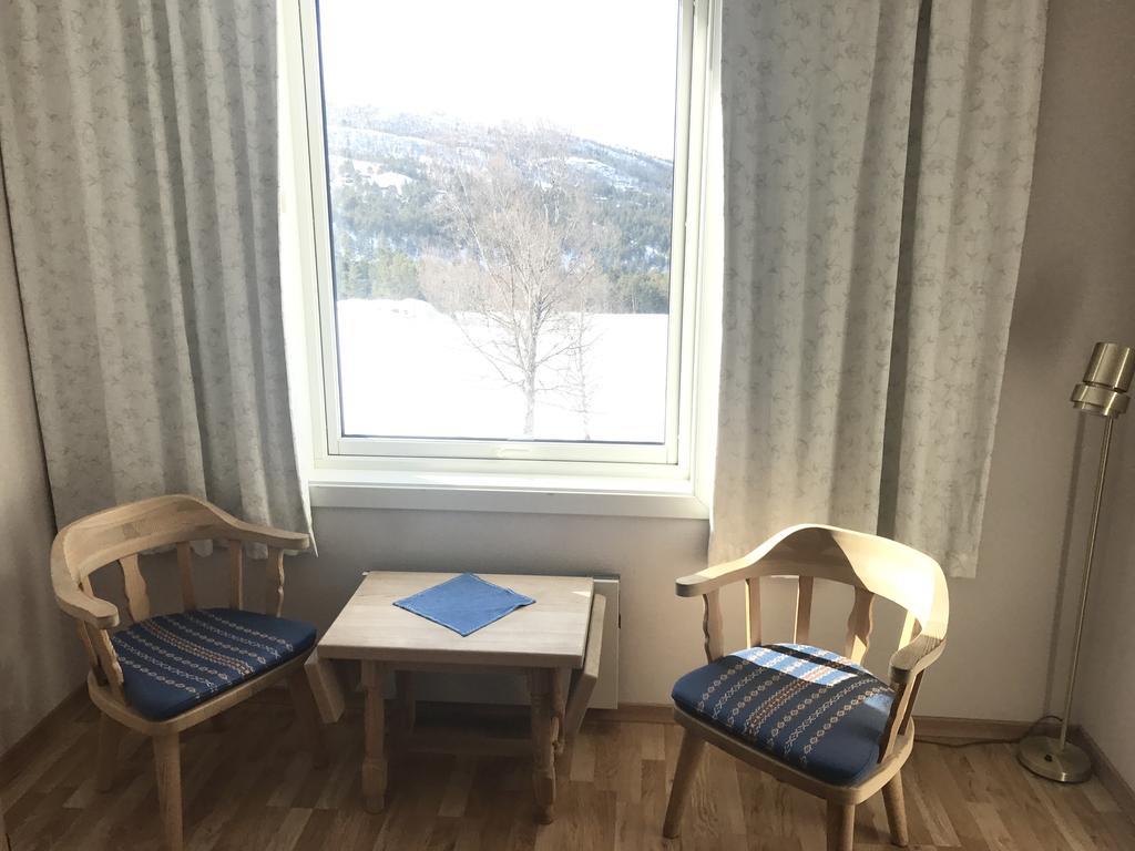 Oigardseter Fjellstue Høvringen Exterior foto