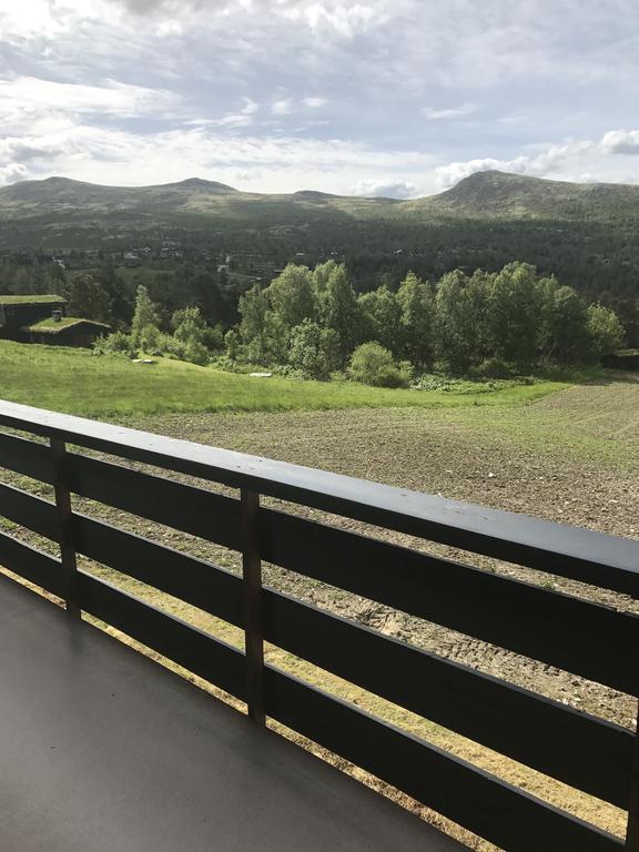 Oigardseter Fjellstue Høvringen Exterior foto