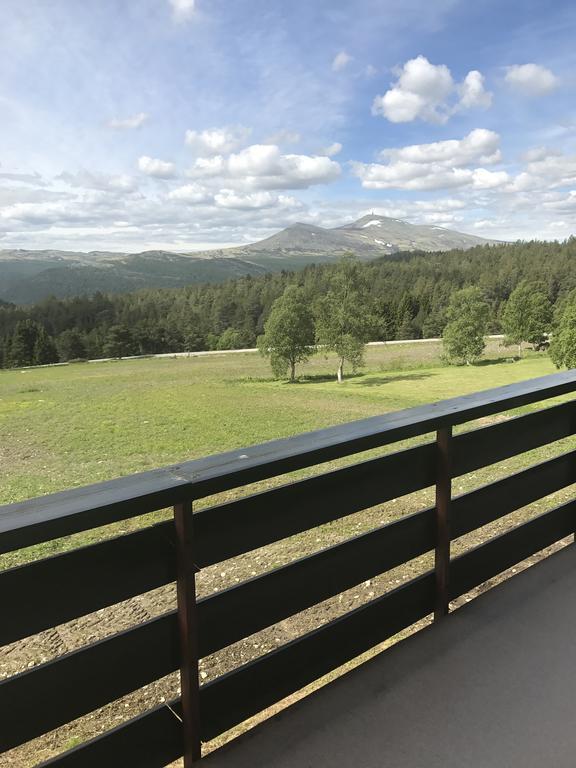 Oigardseter Fjellstue Høvringen Exterior foto