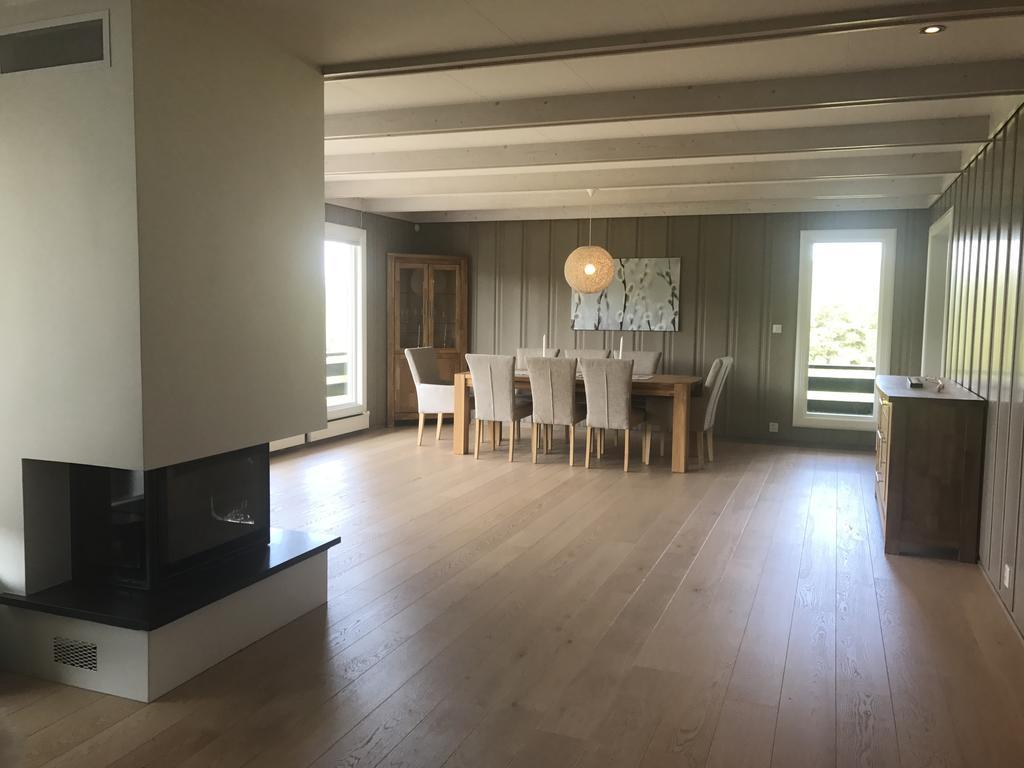 Oigardseter Fjellstue Høvringen Exterior foto
