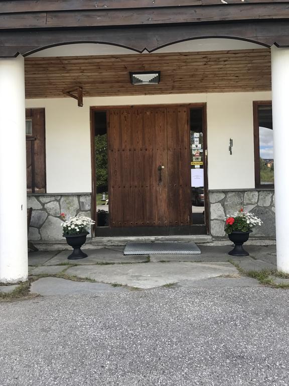 Oigardseter Fjellstue Høvringen Exterior foto