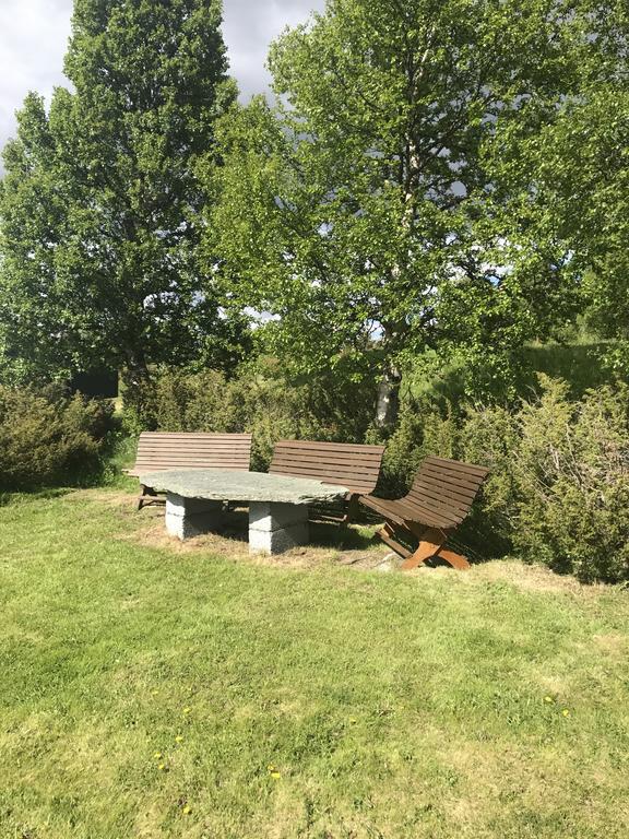 Oigardseter Fjellstue Høvringen Exterior foto