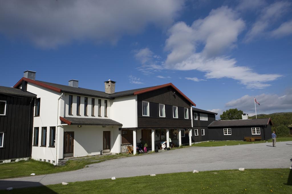 Oigardseter Fjellstue Høvringen Exterior foto
