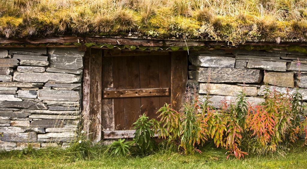 Oigardseter Fjellstue Høvringen Exterior foto