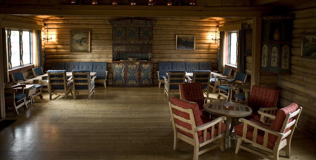 Oigardseter Fjellstue Høvringen Exterior foto