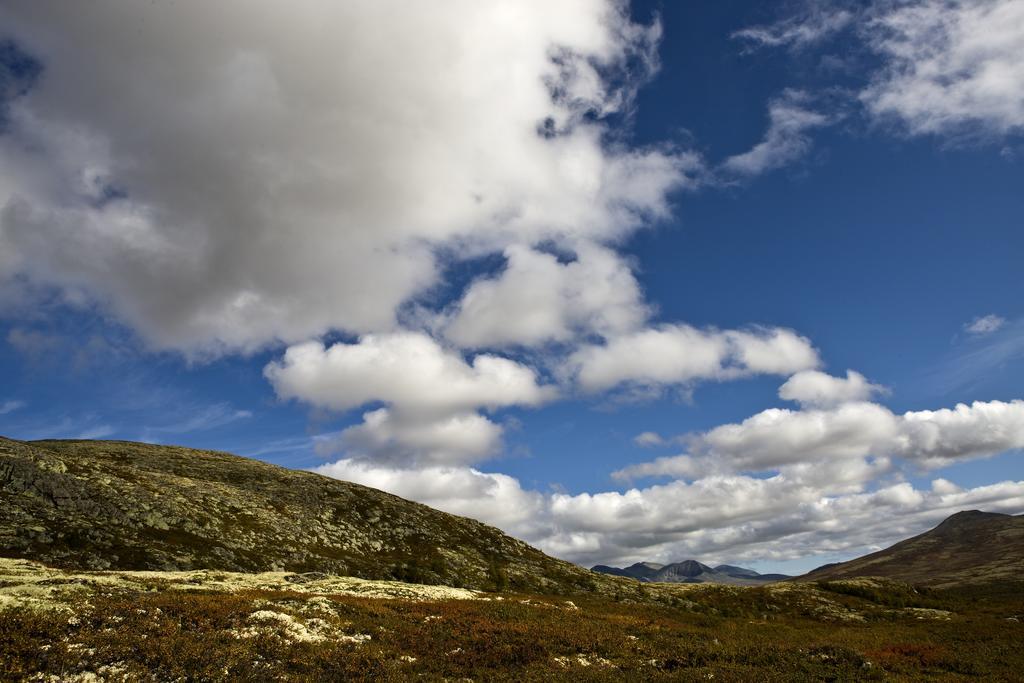 Oigardseter Fjellstue Høvringen Exterior foto