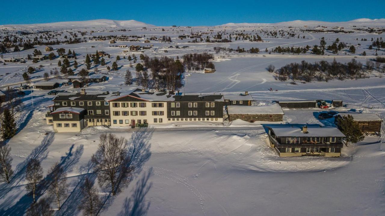 Oigardseter Fjellstue Høvringen Exterior foto