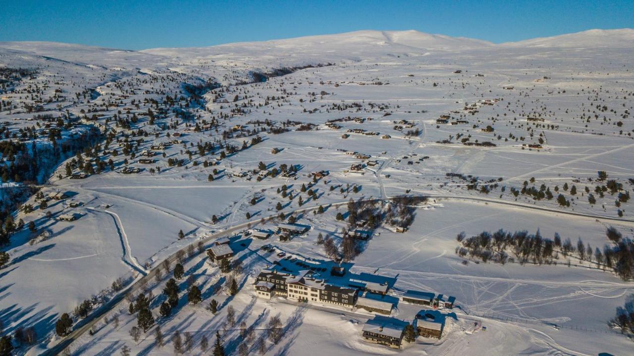 Oigardseter Fjellstue Høvringen Exterior foto